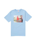 Camisa/azul supreme Jane's Addiction Stealing