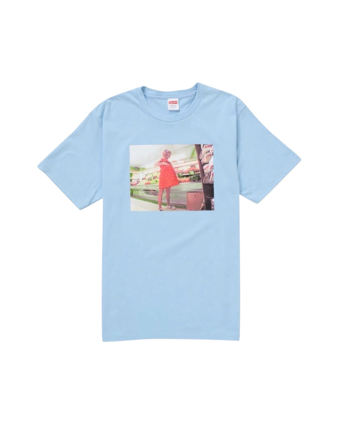 Camisa/azul supreme Jane's Addiction Stealing