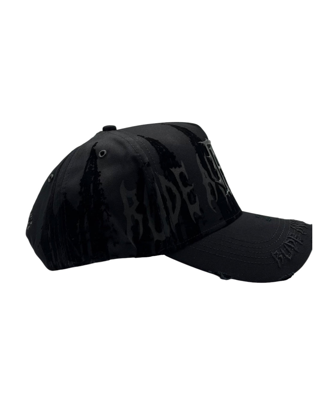 Gorra/negro Rude aweking Cathedral