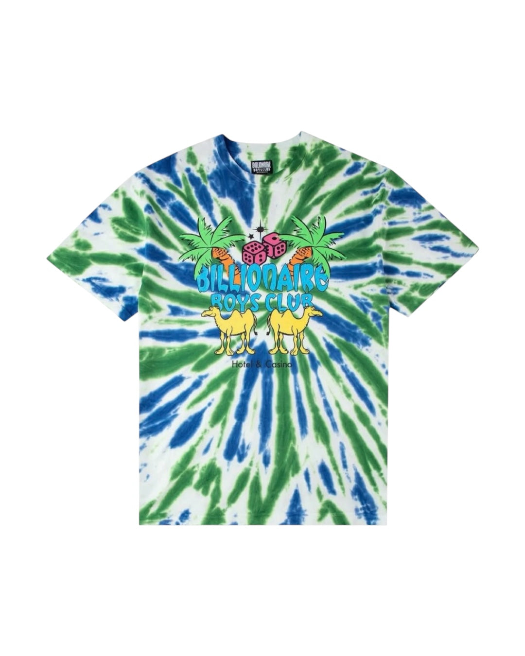 camisa Billionaire Boys Club Mirage Knit 'Juniper