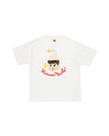 Camisa HUMAN MADE x Keiko Sootome T-Shirt Side (edición del Año de la Serpiente)