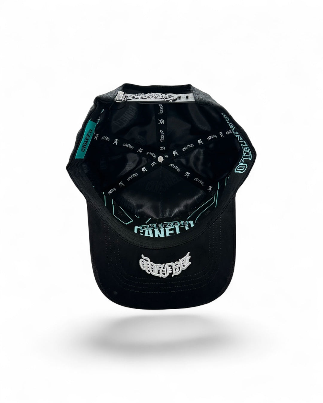 Gorra/negro Dandy x Canelo Tiffany