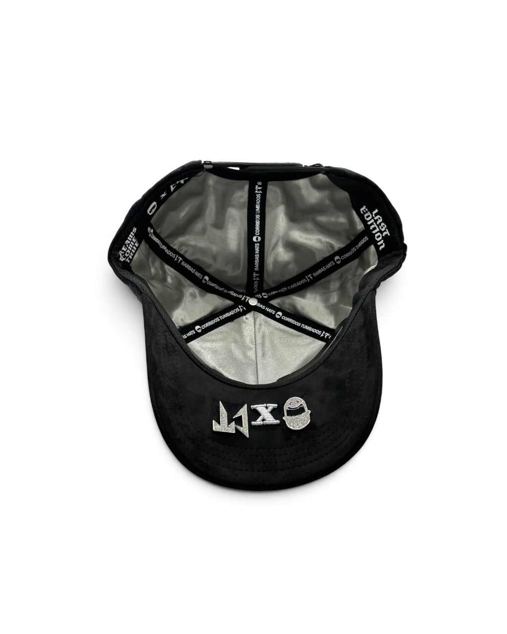 Gorra Barba hats x CT//Barbas Chrome