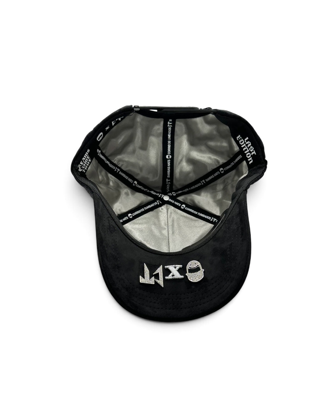 Gorra Barba hats x CT//Barbas Chrome