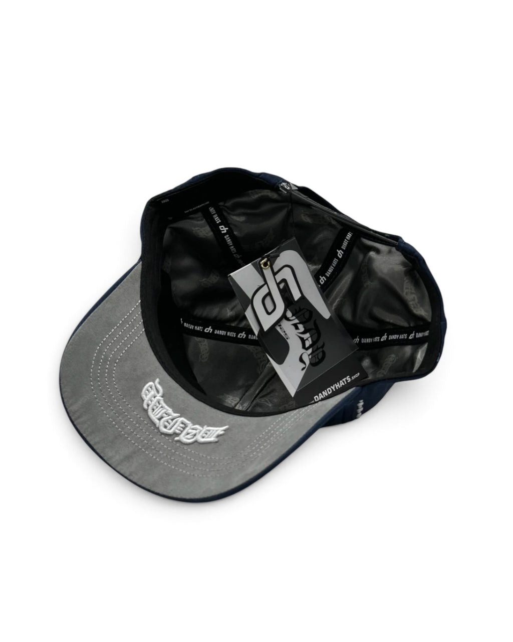 Gorra/azul Dandy hats Ny 4EVER