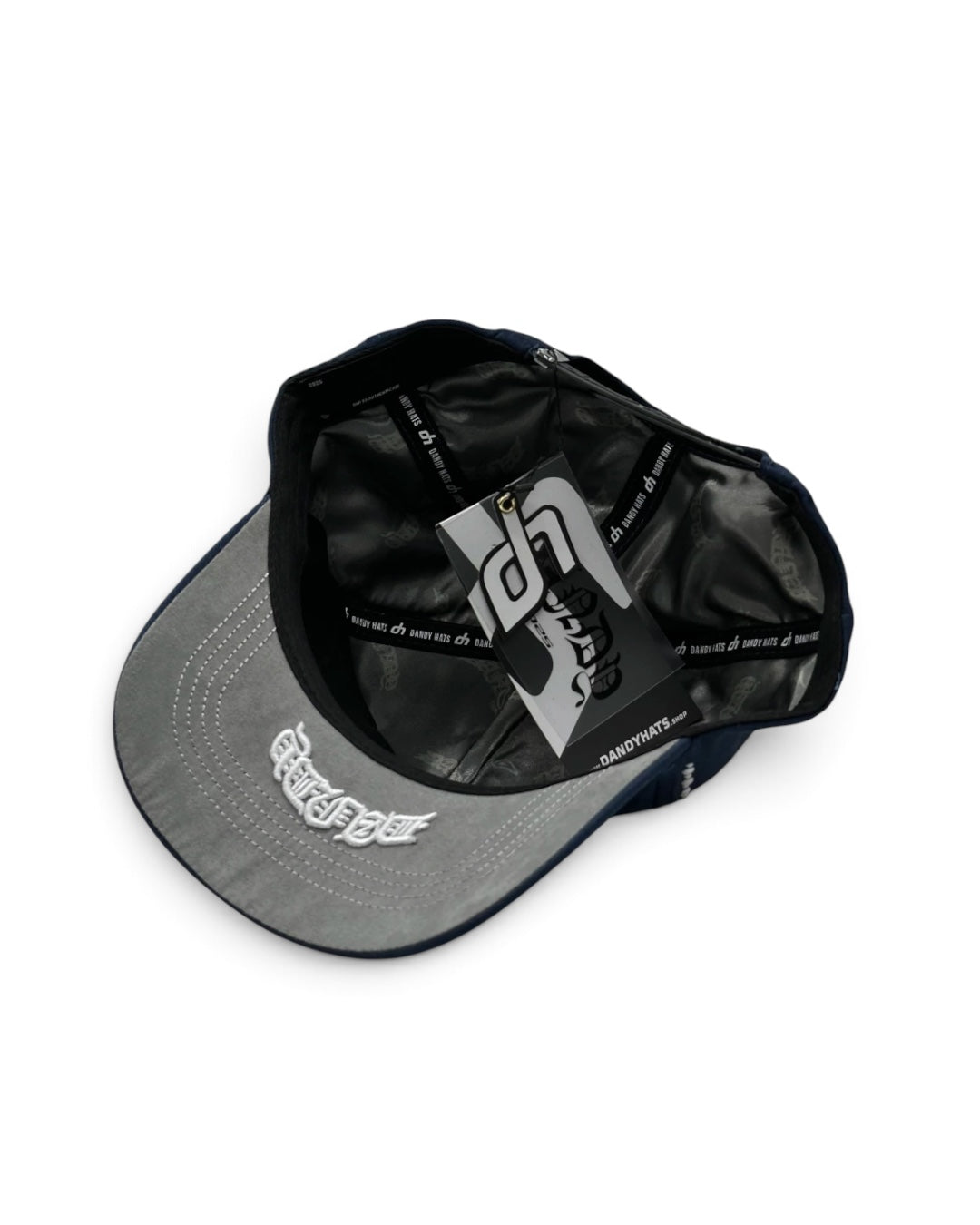 Gorra/azul Dandy hats Ny 4EVER