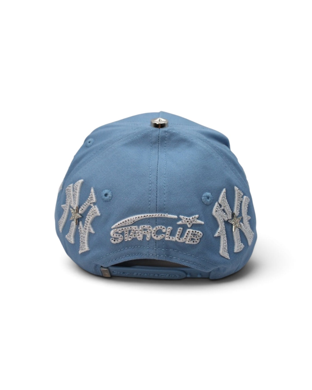 Gorra/azul star hats frozen