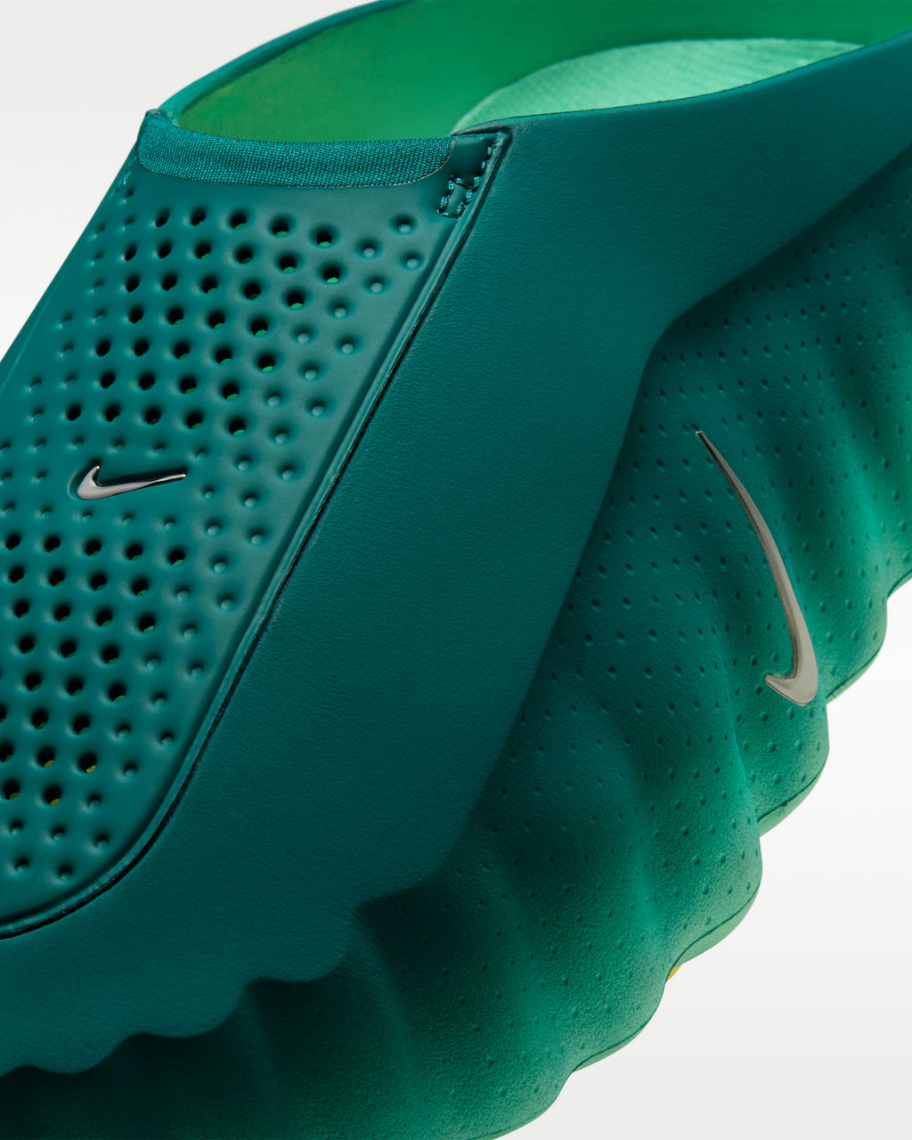 Nike Mind 001 Slide Geode Teal Light Menta