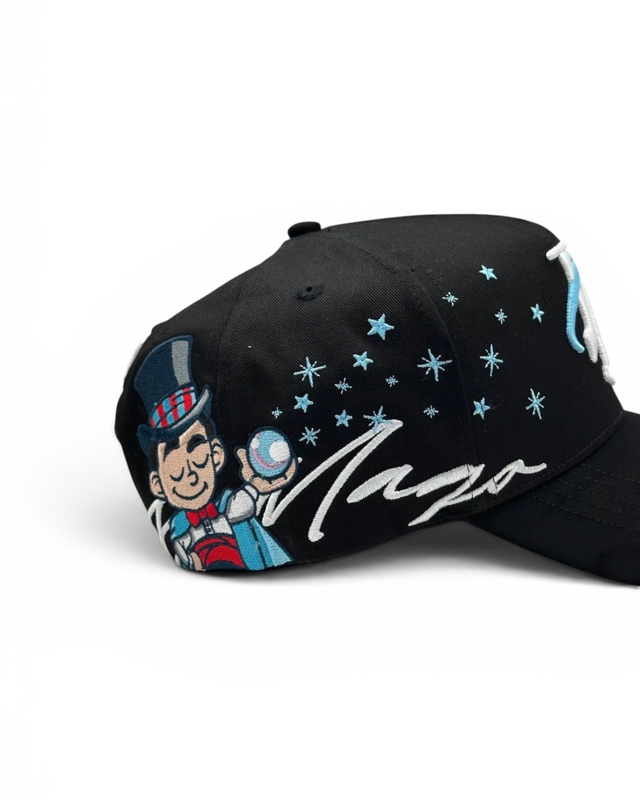 Gorra 31 Hats X El Mago Magic Club
