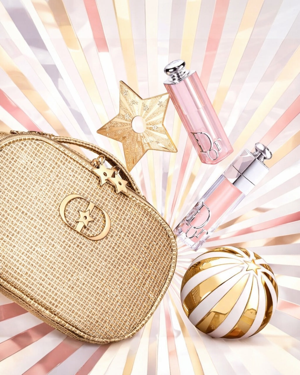 Pink Glow Ritual Makeup Set DIOR