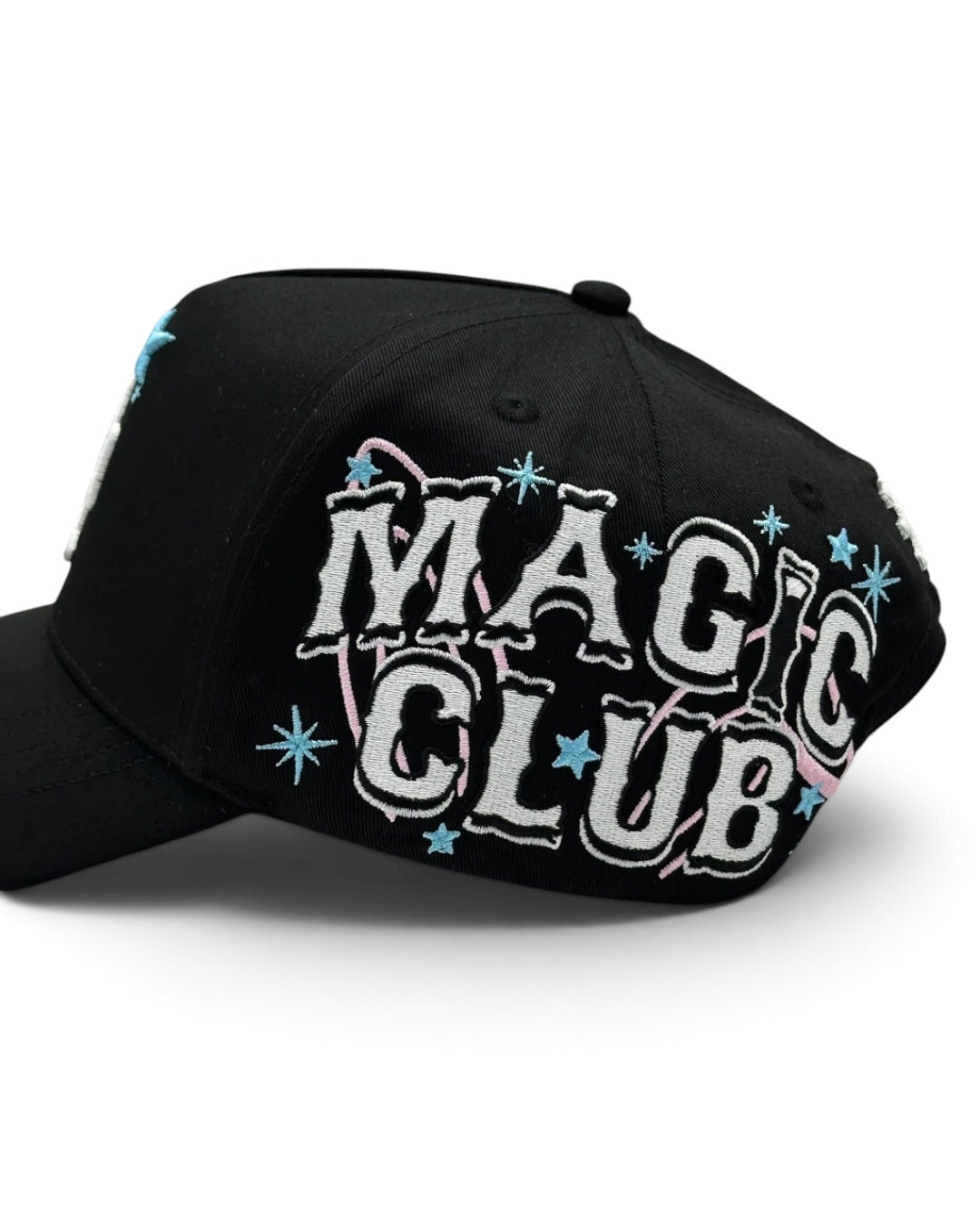 Gorra 31 hats La el mago azul