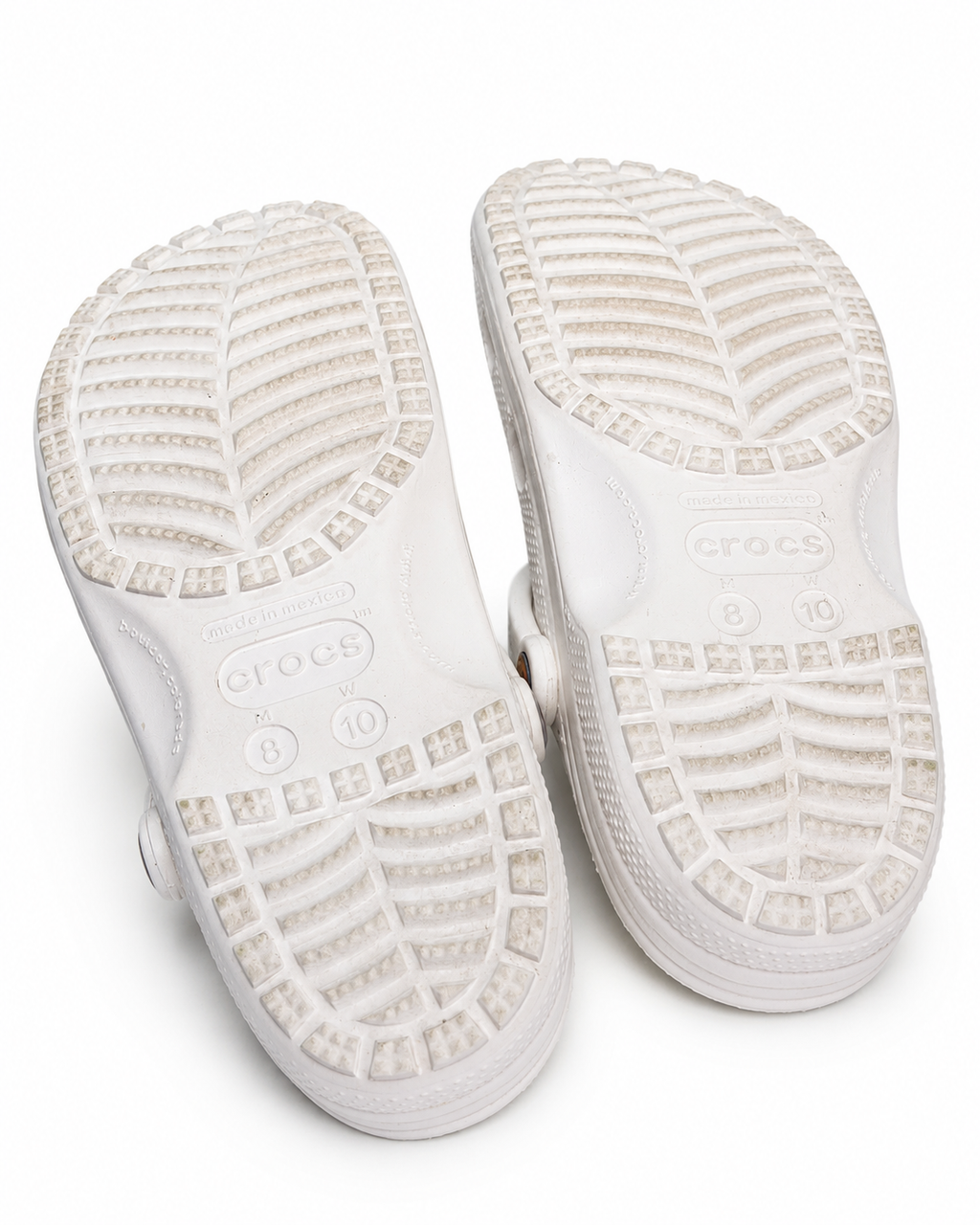 Crocs x Bad Bunny Custom Semi-Nuevo