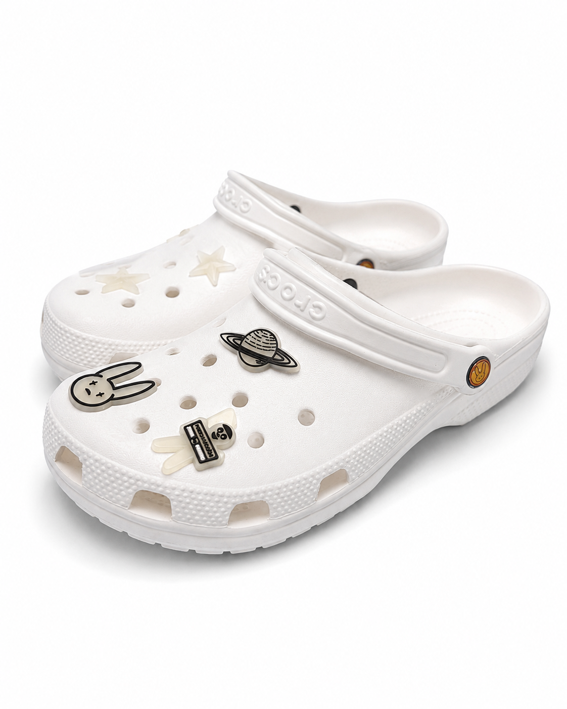 Crocs x Bad Bunny Custom Semi-Nuevo