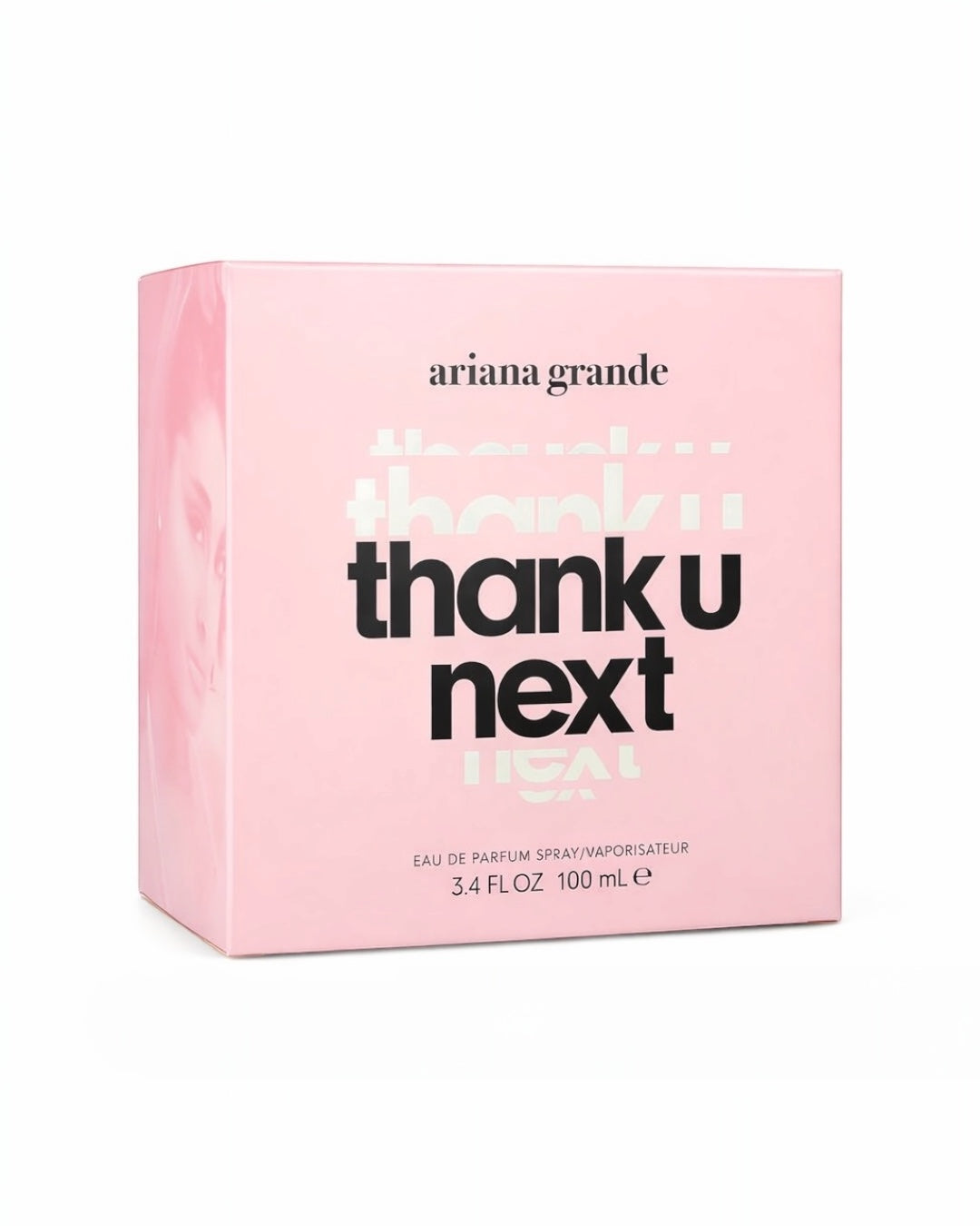 Eua de Parfum Ariana Grande Thank U Next 100 ml