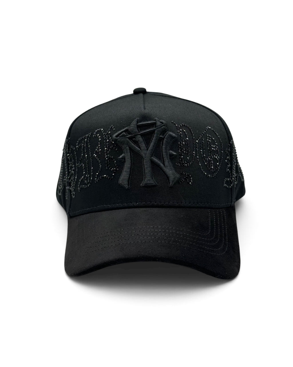 Gorra 31 hats Cristal black