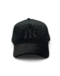 Gorra 31 hats Cristal black
