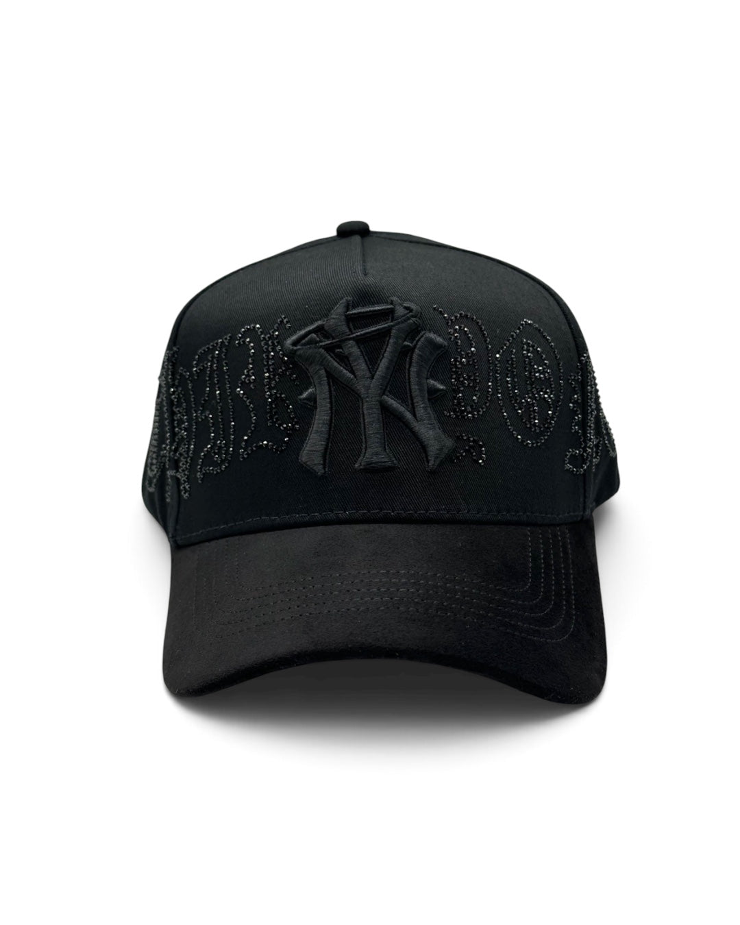 Gorra 31 hats Cristal black