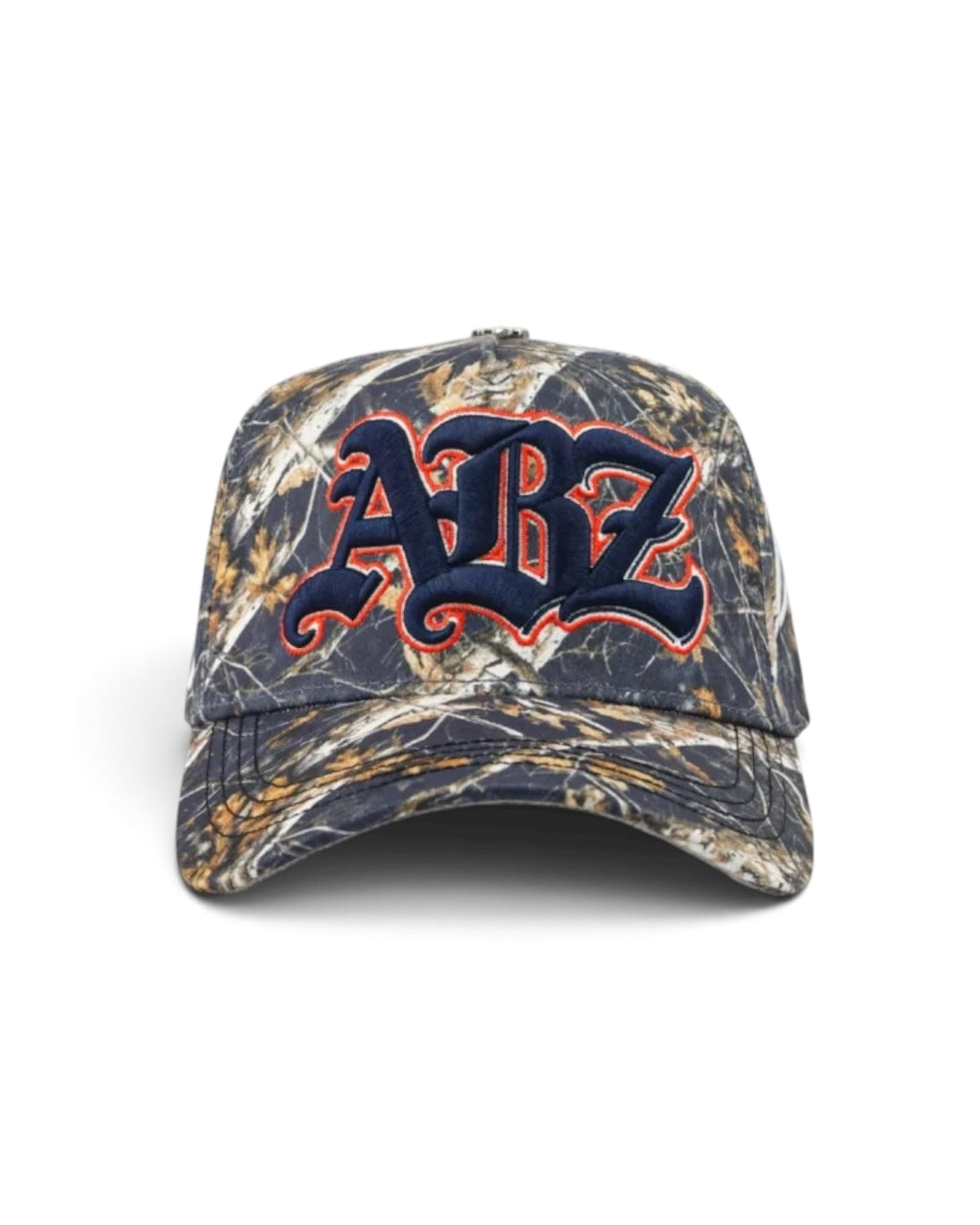 Gorra Báez x Shifu camuflaje