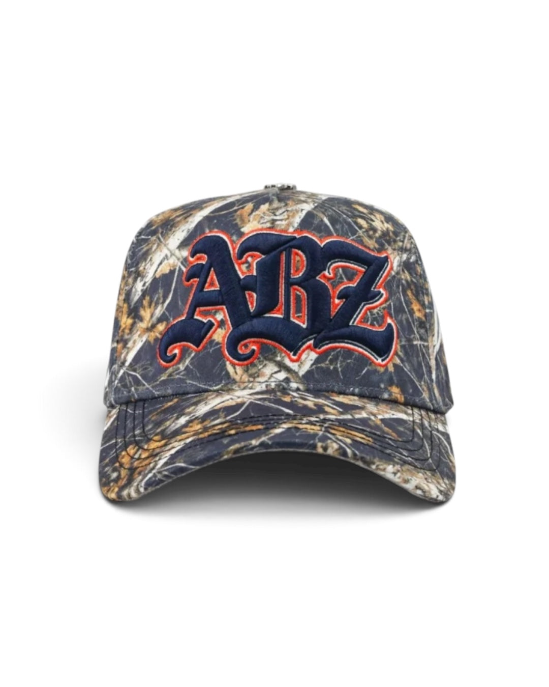 Gorra Báez x Shifu camuflaje