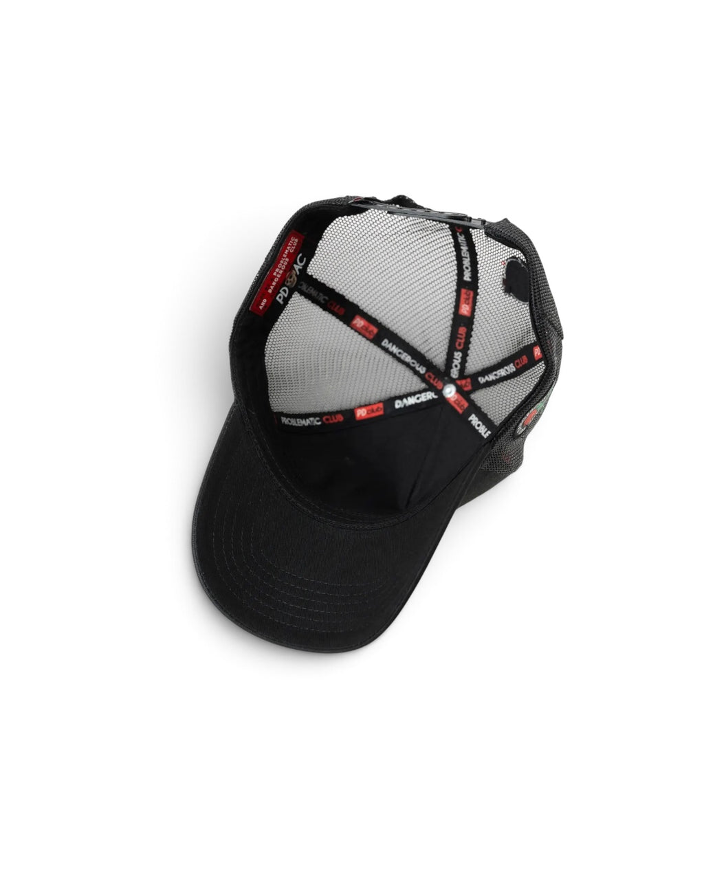 Gorra/negro Good Things Are Coming