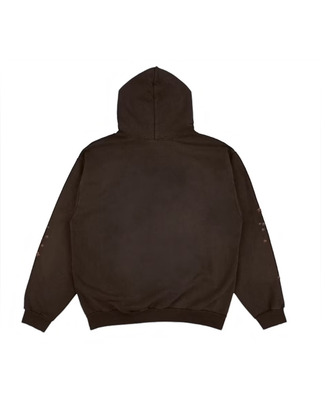 Hoodie Brown Travis Scott Cactus Jack x Sp5der Days Before Rodeo