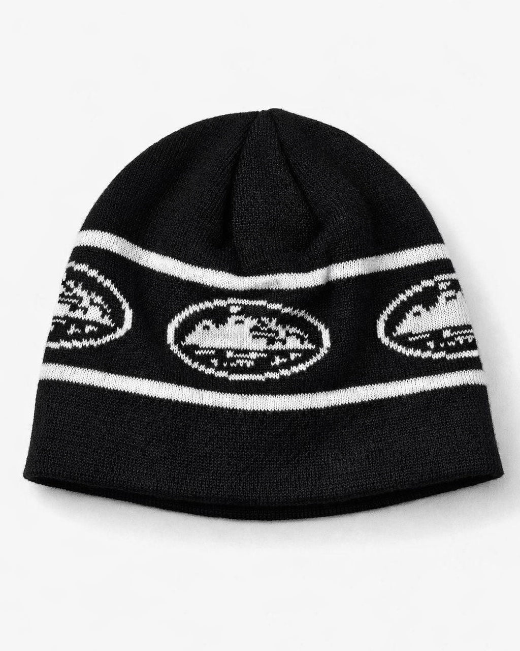 Corteiz Repeat Alcatraz Beanie