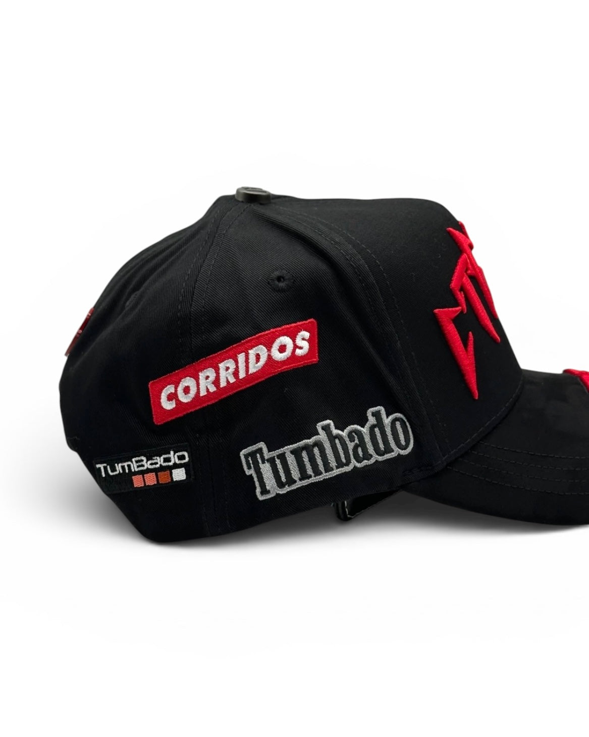 Gorra El Barbas Hats X CT Racing