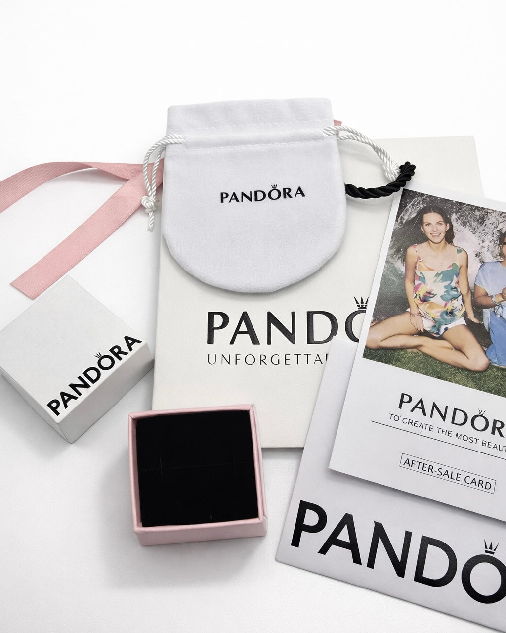 Set Pandora Completo
