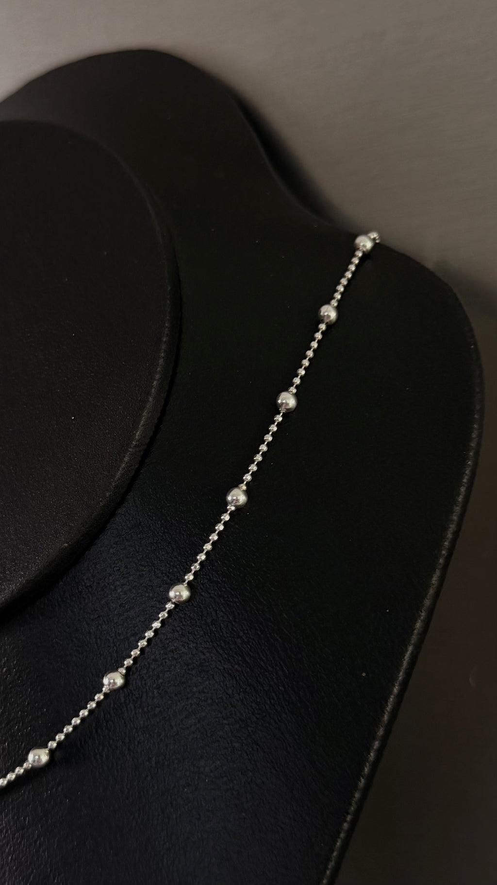 Collar de Plata Ley .925