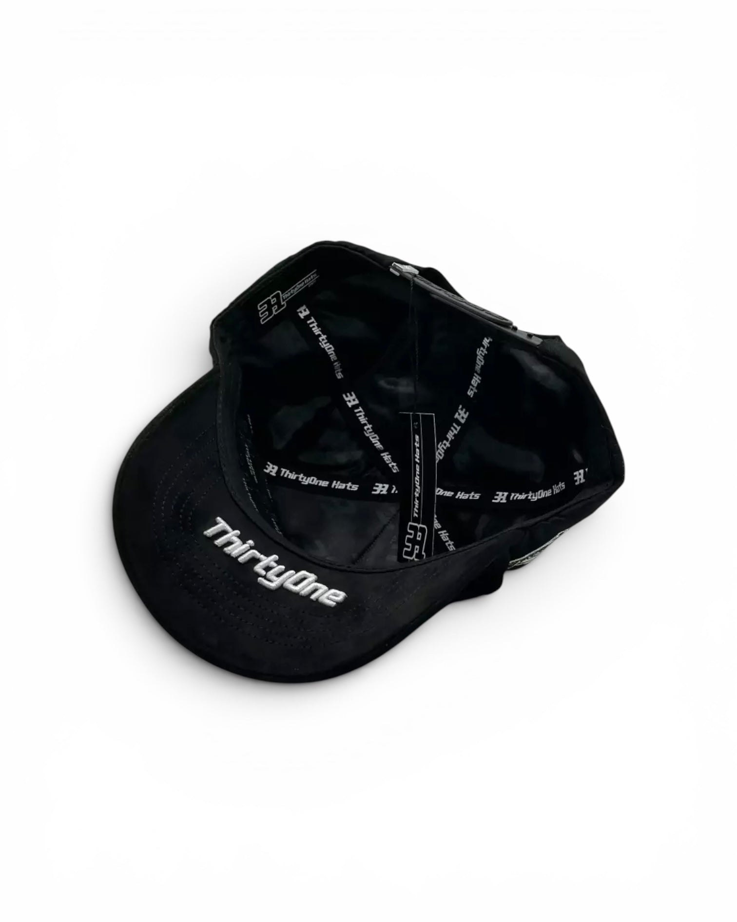 Gorra 31 Hats La Money Cloud Negro
