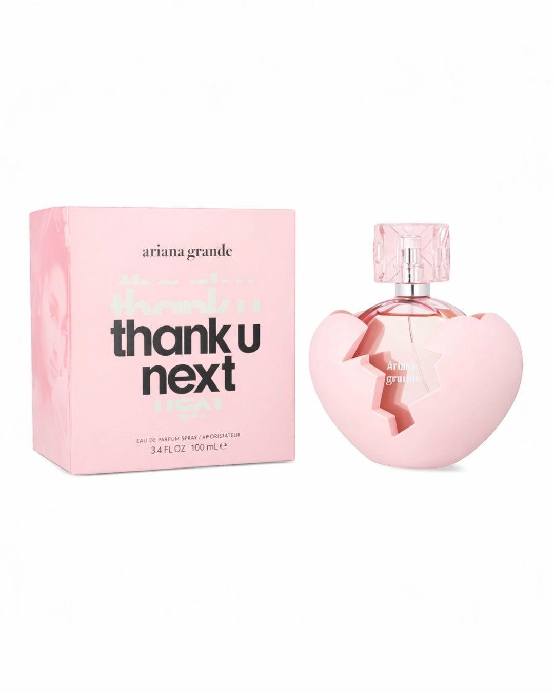 Eua de Parfum Ariana Grande Thank U Next 100 ml
