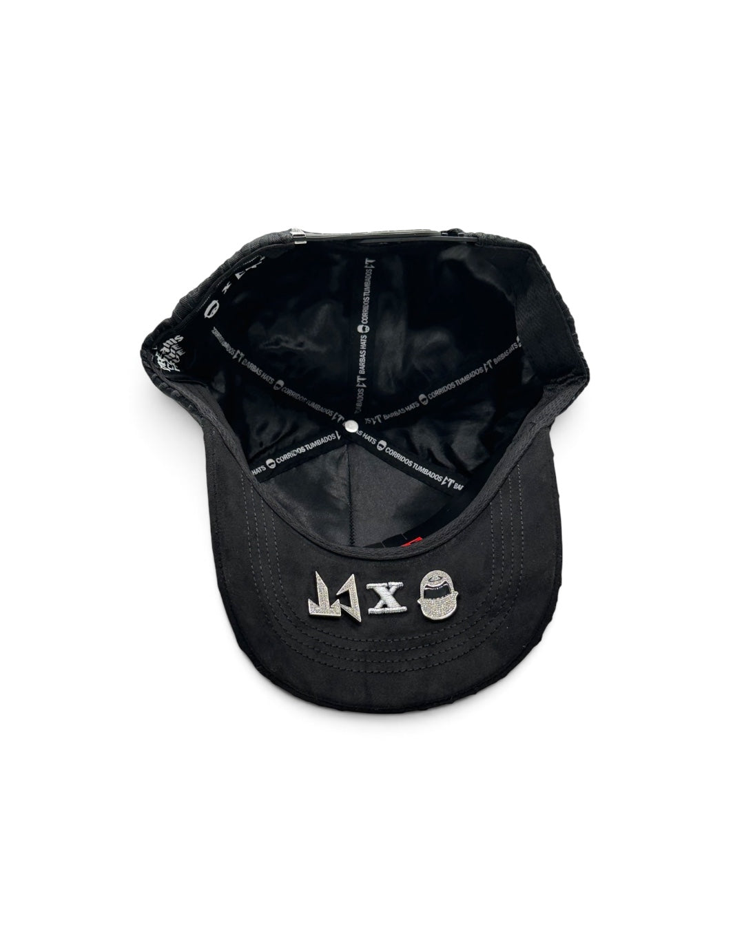 Gorra barrbas hats x CT rockstar