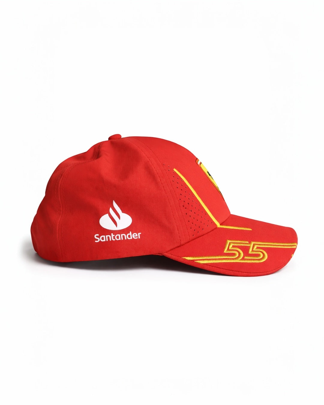 Gorra Scuderia Ferrari Carlos Sainz