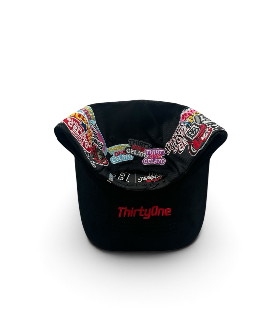 Gorra/negro Back pack boys Galoteo