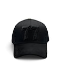 Gorra/negro barbas hats 77