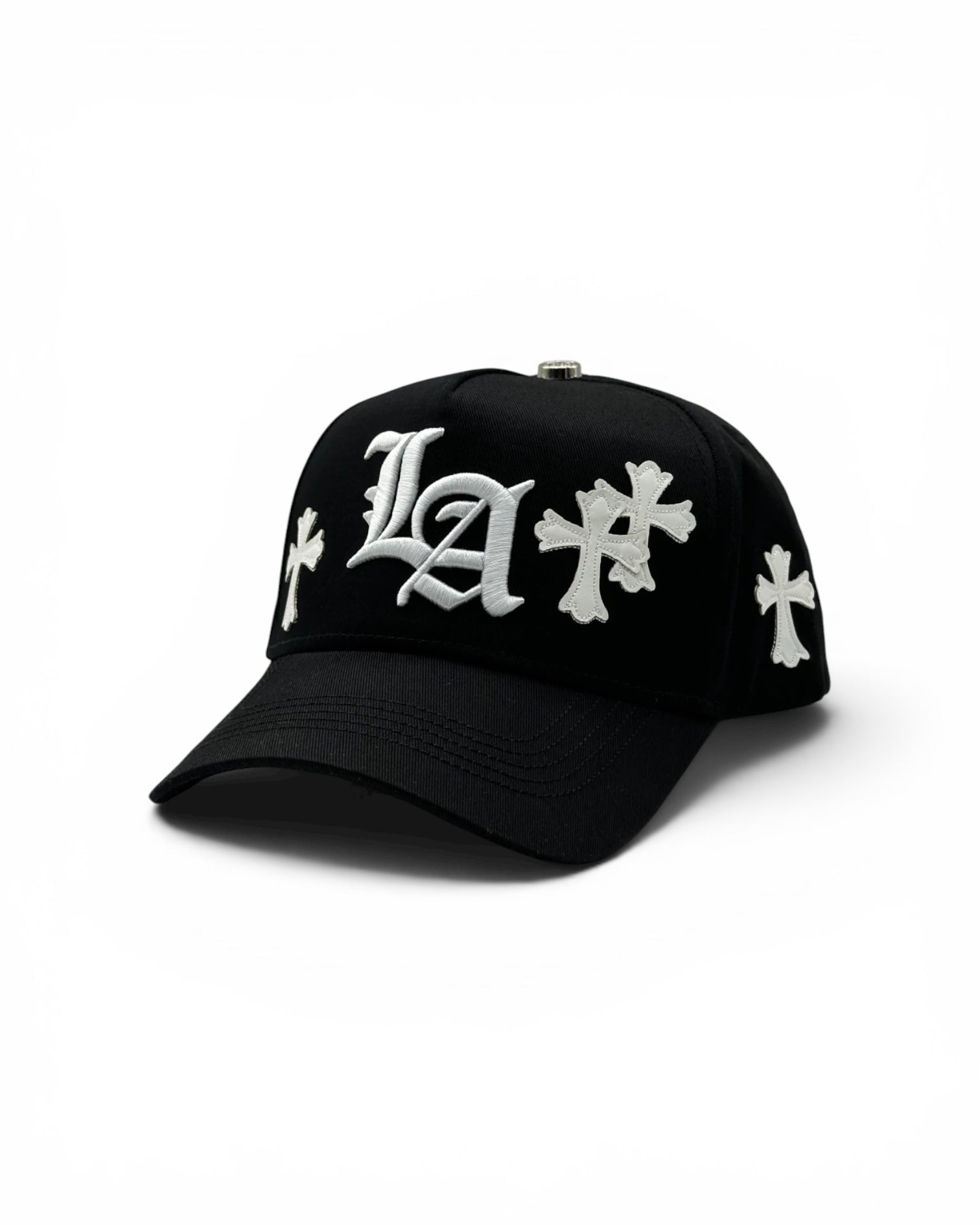 Gorra 31 Hats LA Chrome Black