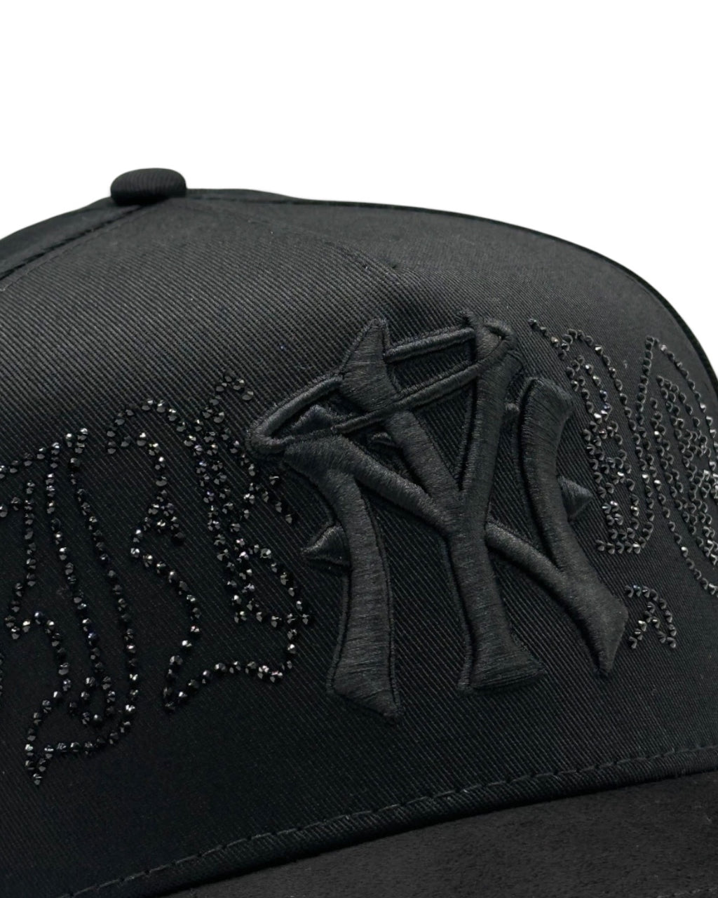 Gorra 31 hats Cristal black