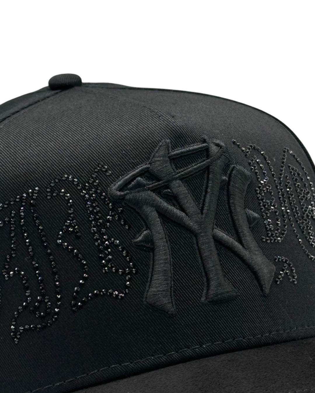 Gorra 31 hats Cristal black