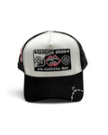 Gorra/negro Innedit Gang