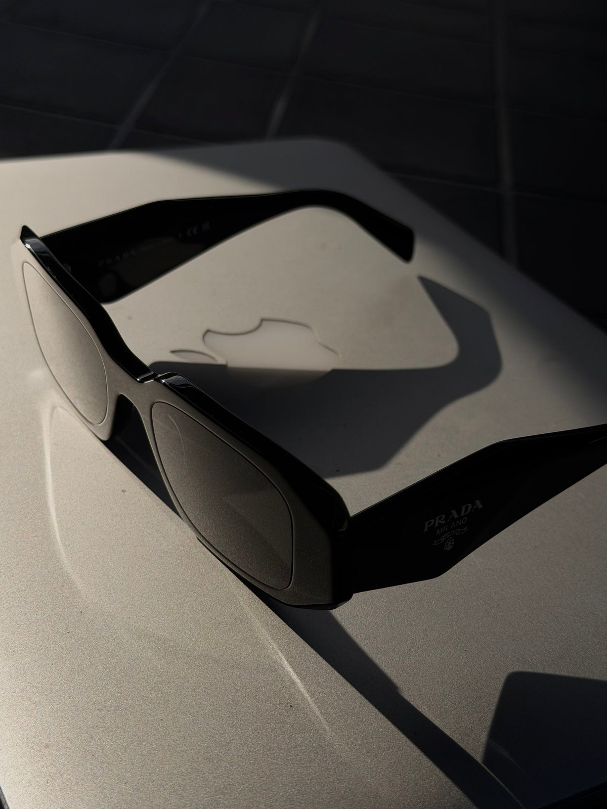 Prada Milano Symbole PR 17WS Sunglasses (2025)