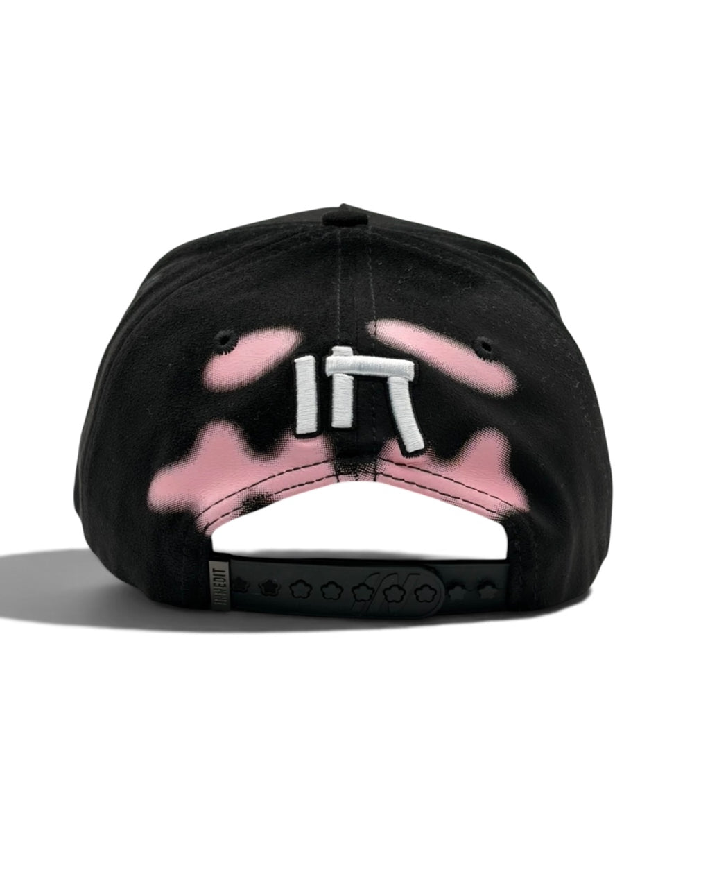 Gorra/negro Innedit x Cactus Jack