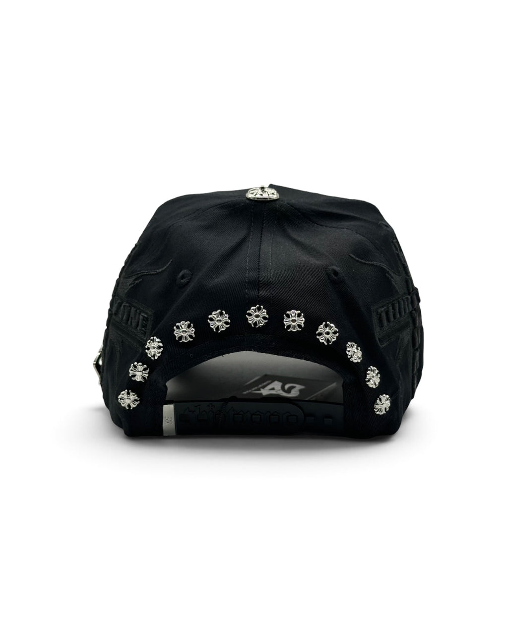 Gorra/negro 31 hats Vs the world 2do aniversario