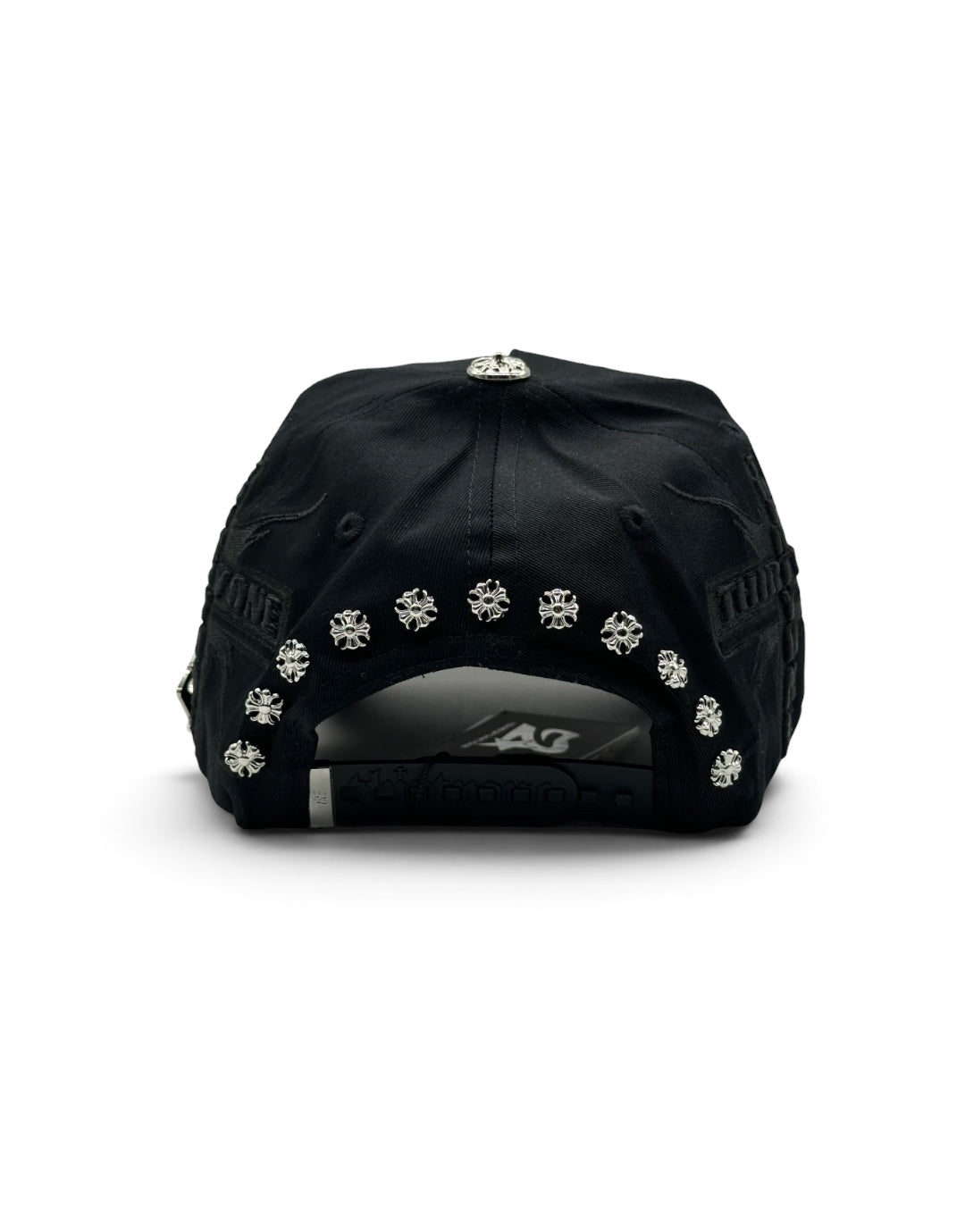 Gorra/negro 31 hats Vs the world 2do aniversario