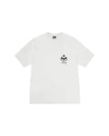 Camisa/blanca Stussy Spade Pigment Dyed Tee