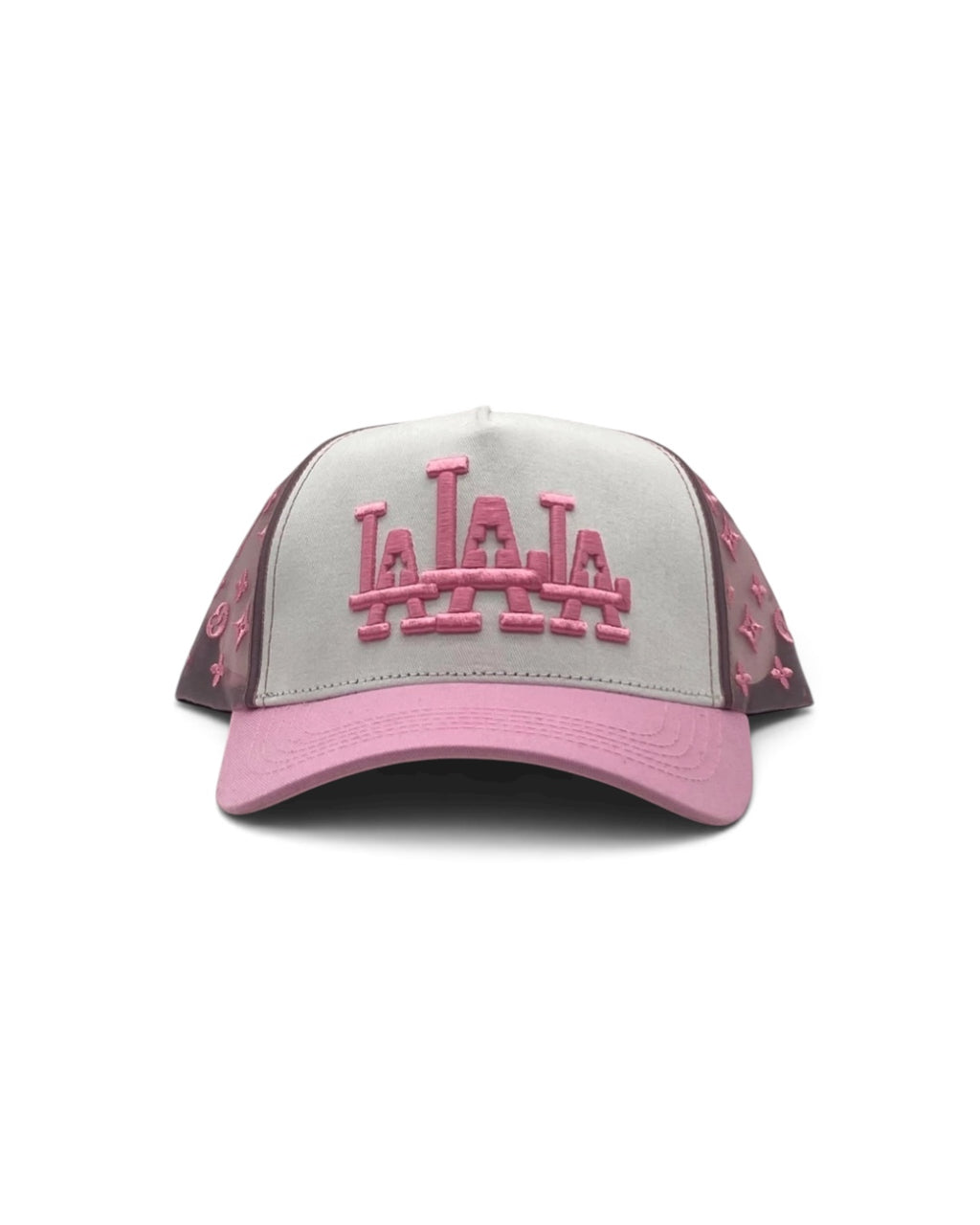 Gorra/rosa Rude aweking LALA
