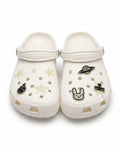 Crocs x Bad Bunny Custom Semi-Nuevo