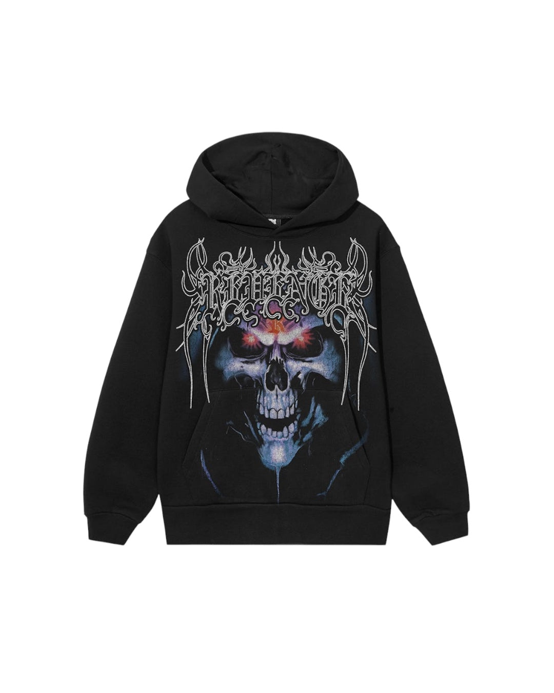 Hoodie/negro Revenge Sinister Presence