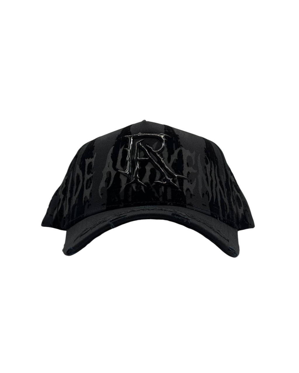 Gorra/negro Rude aweking Cathedral