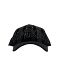 Gorra/negro Rude aweking Cathedral
