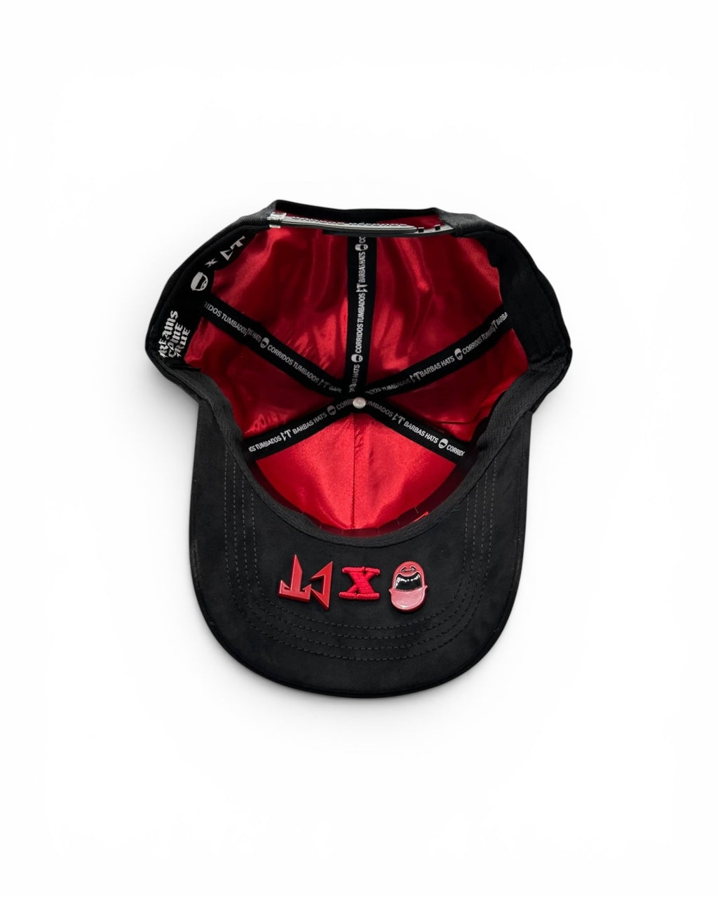 Gorra El Barbas Hats X CT Racing